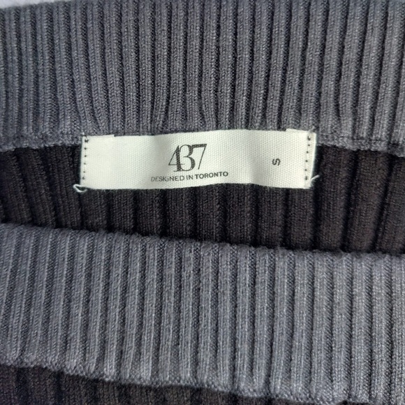 437 Gaia Ribbed Set - Picture 11 of 13